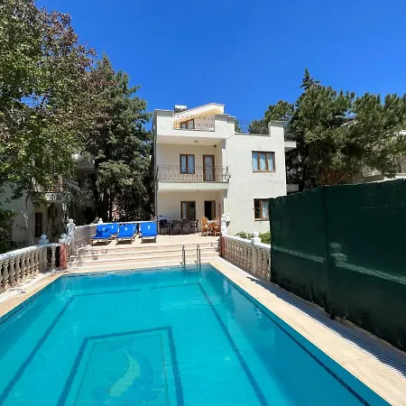 Bg Villas & Aparts Kaş Exterior photo