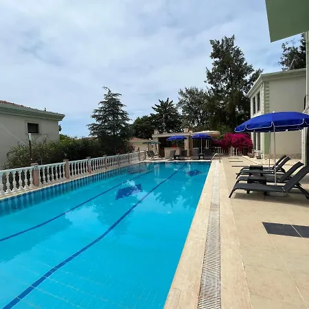 Bg Villas & Aparts Kaş Exterior photo