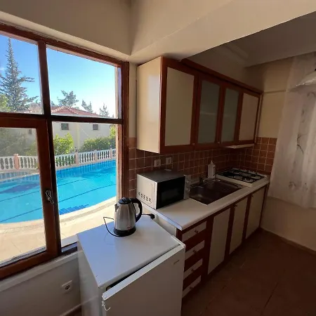 Bg Villas & Aparts Kaş Exterior photo