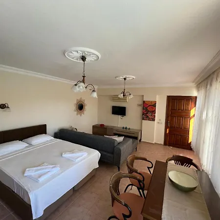 Bg Villas & Aparts Kaş Exterior photo