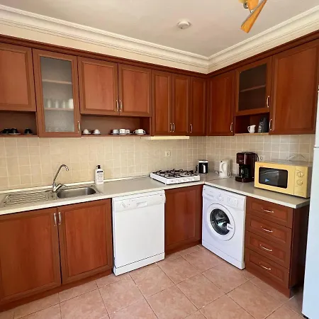 Bg Villas & Aparts Kaş Exterior photo