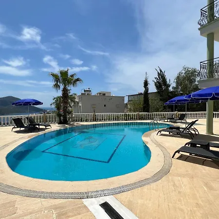 Bg Villas & Aparts Kaş Exterior photo