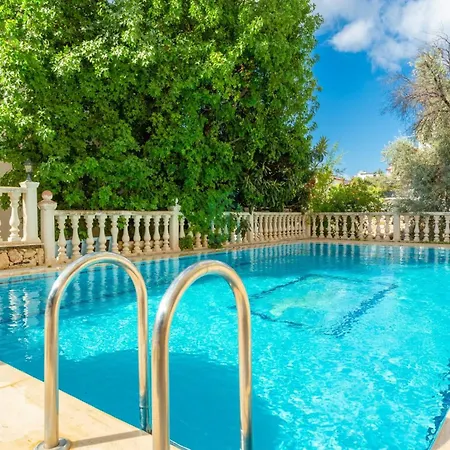 Bg Villas & Aparts Kaş Exterior photo