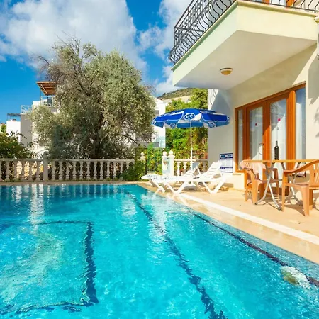Bg Villas & Aparts Kaş Exterior photo