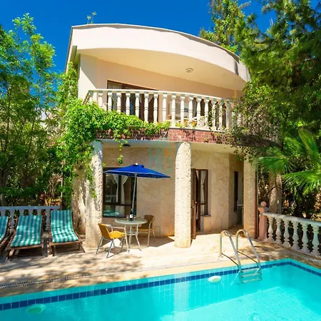 Bg Villas & Aparts Kaş Exterior photo