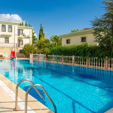 Bg Villas & Aparts Kaş Exterior photo