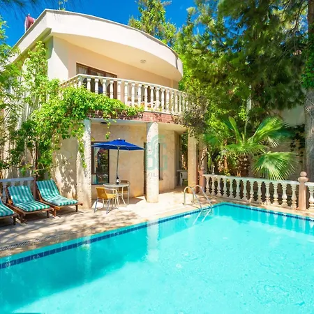 Bg Villas & Aparts Kaş Exterior photo