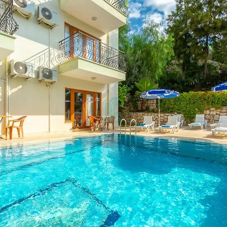 Bg Villas & Aparts Kaş Exterior photo