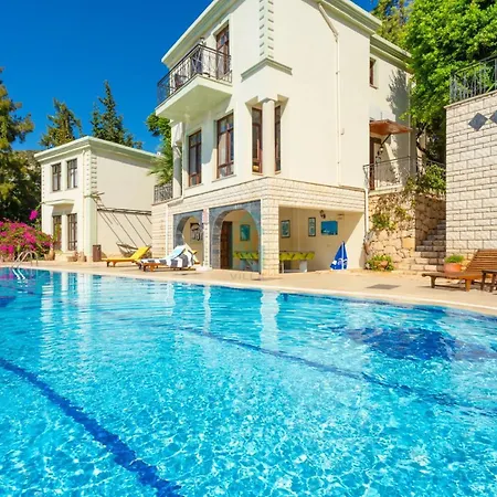 Bg Villas & Aparts Kaş Exterior photo