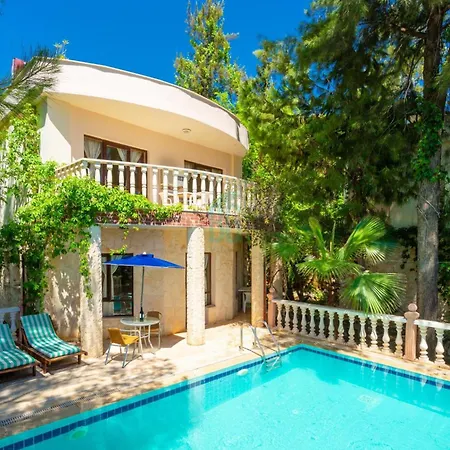 Bg Villas & Aparts Kaş Exterior photo