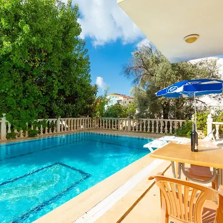 Bg Villas & Aparts Kaş Exterior photo