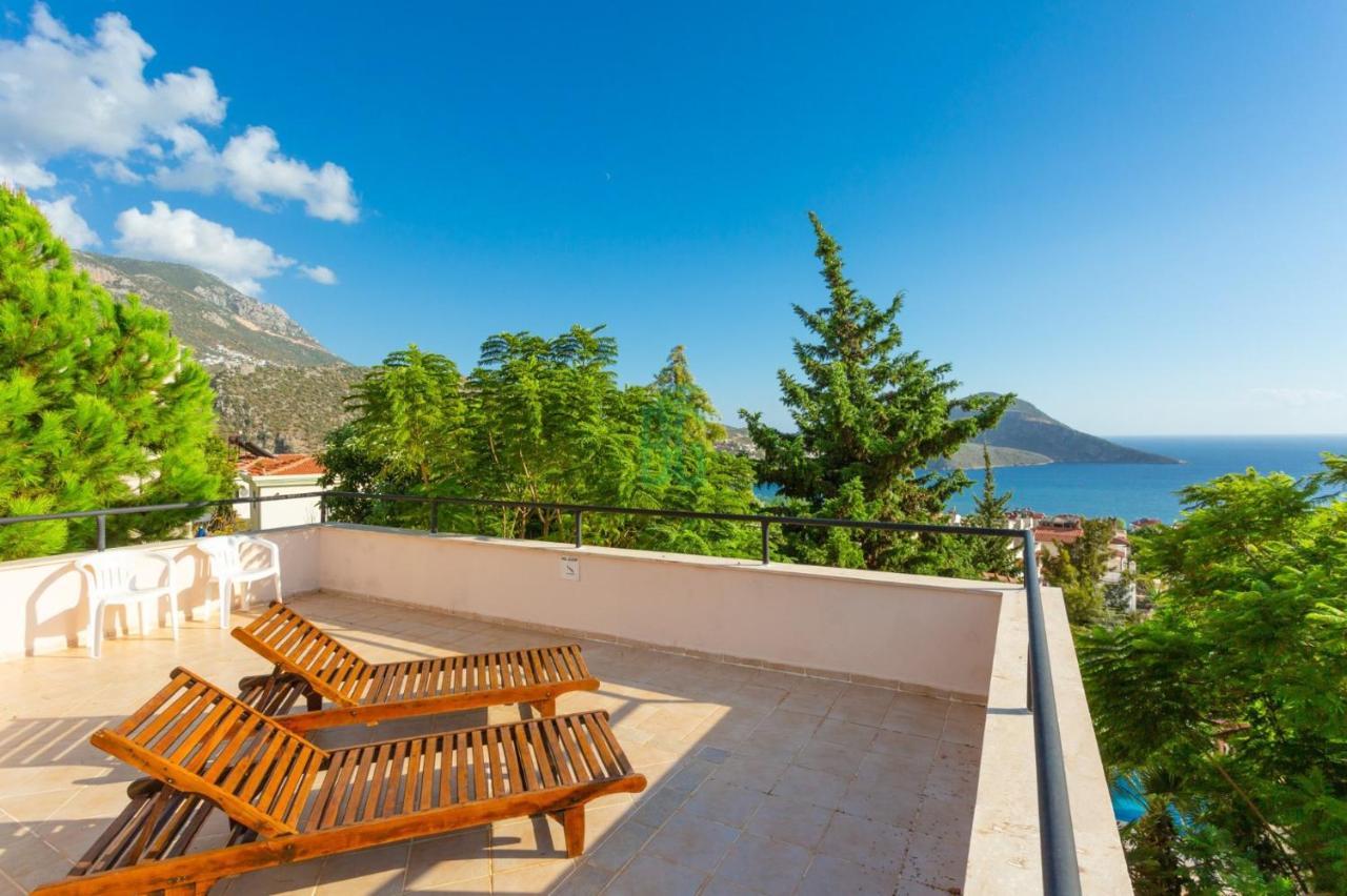 Bg & Aparts Holiday home Kas