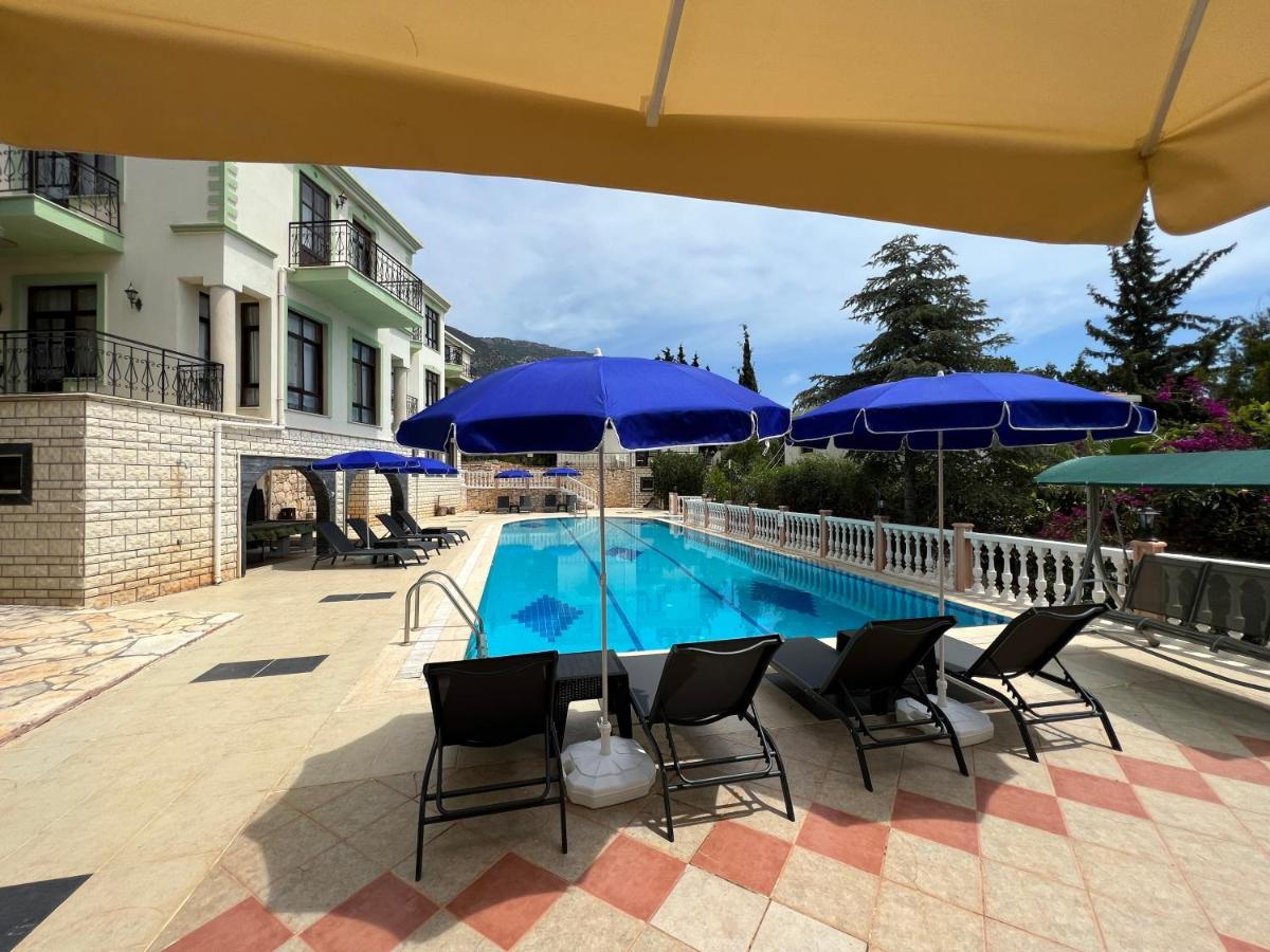Bg & Aparts Holiday home Kas