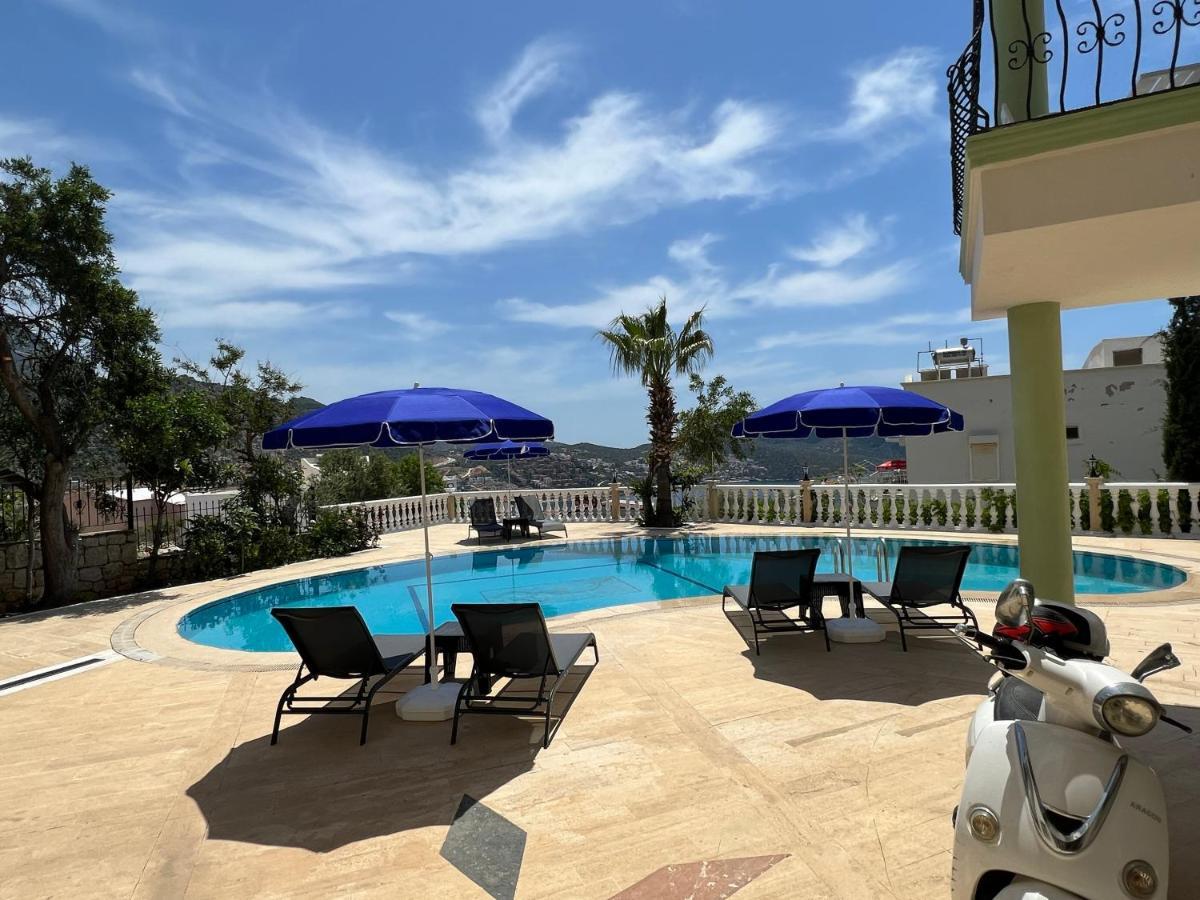 Bg & Aparts Holiday home Kas