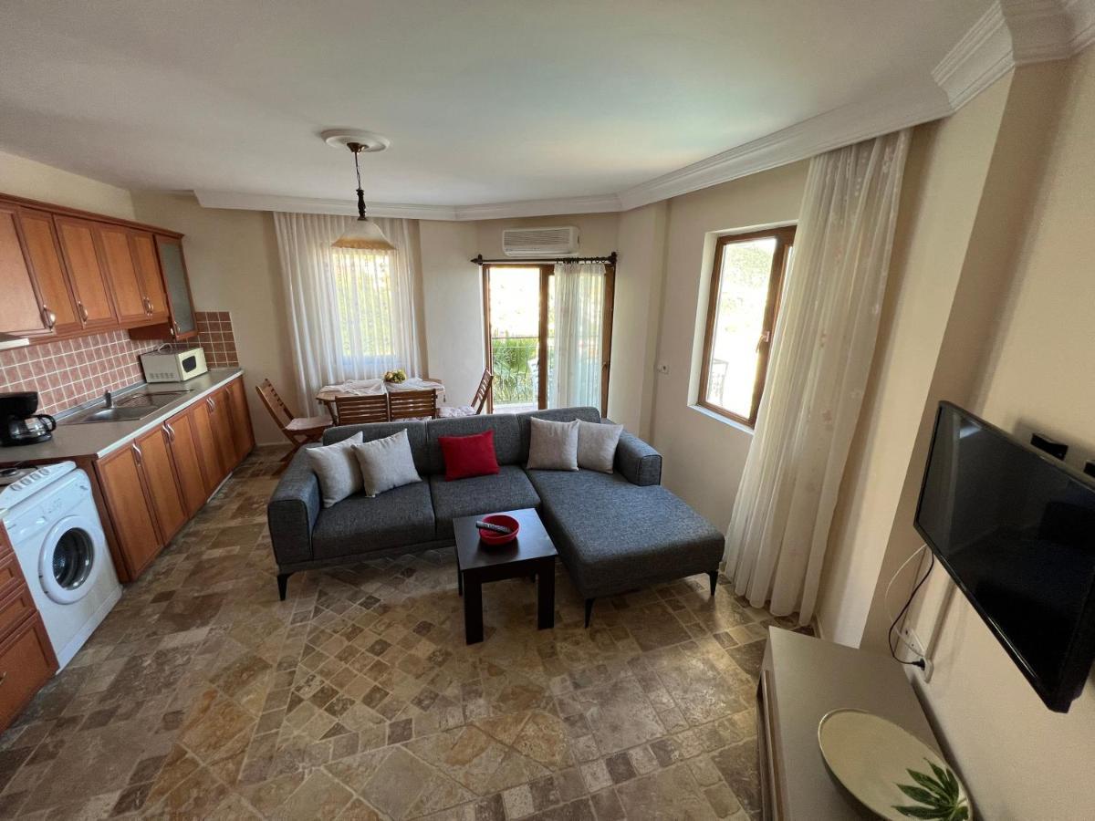 Bg & Aparts Holiday home Kas