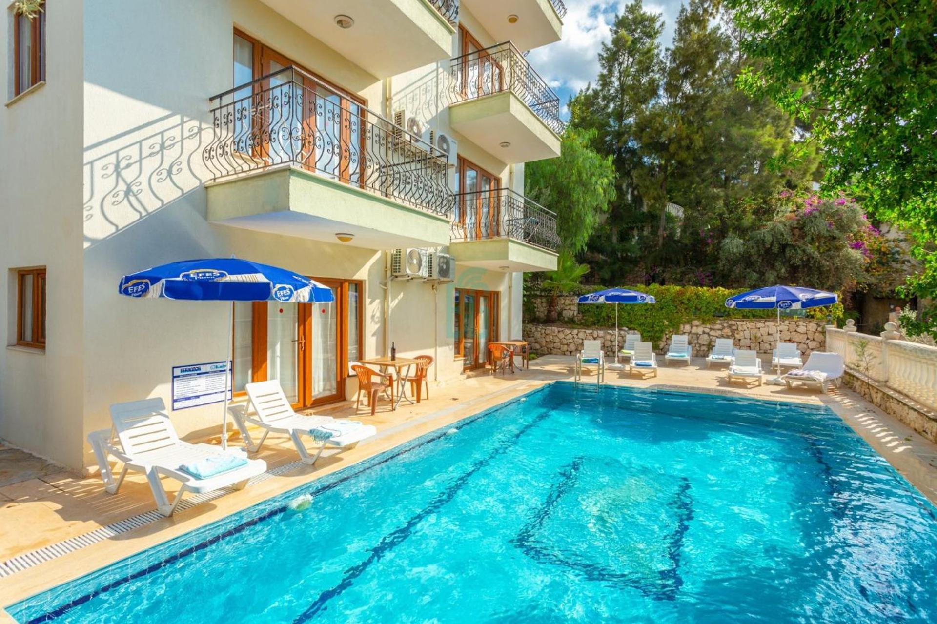 Bg & Aparts Holiday home