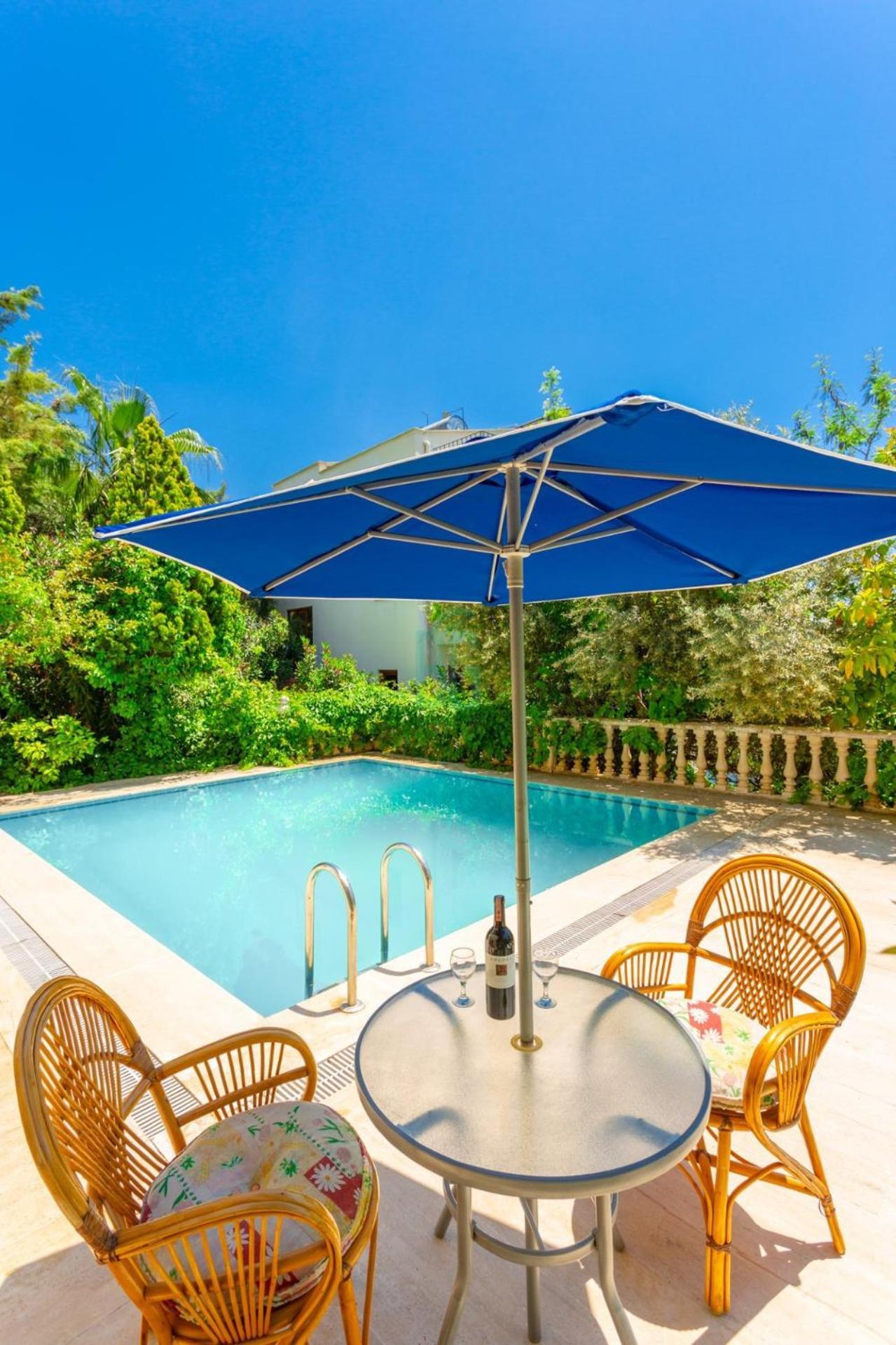 Bg & Aparts Holiday home Kas