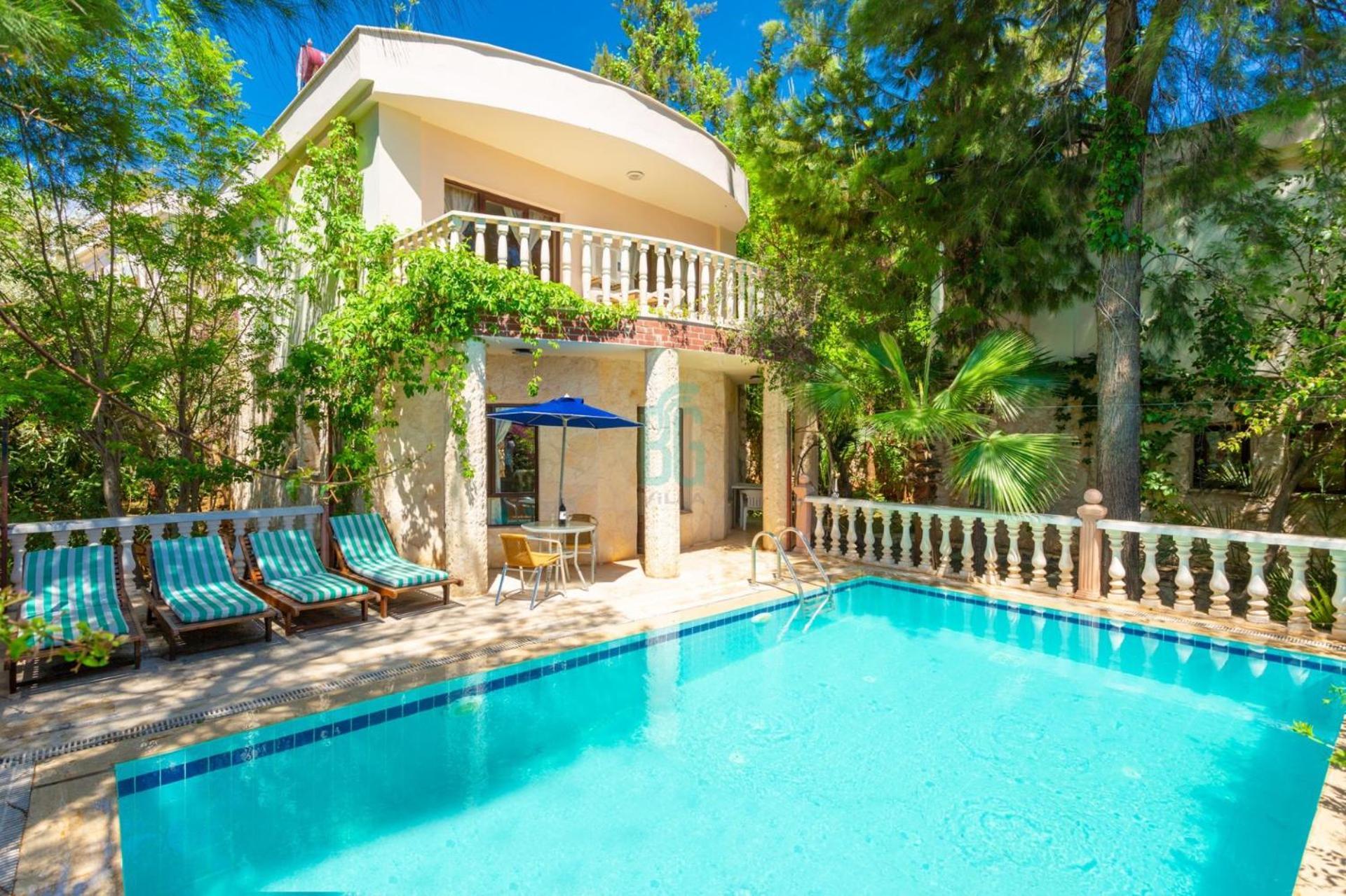 Bg & Aparts Holiday home Kas