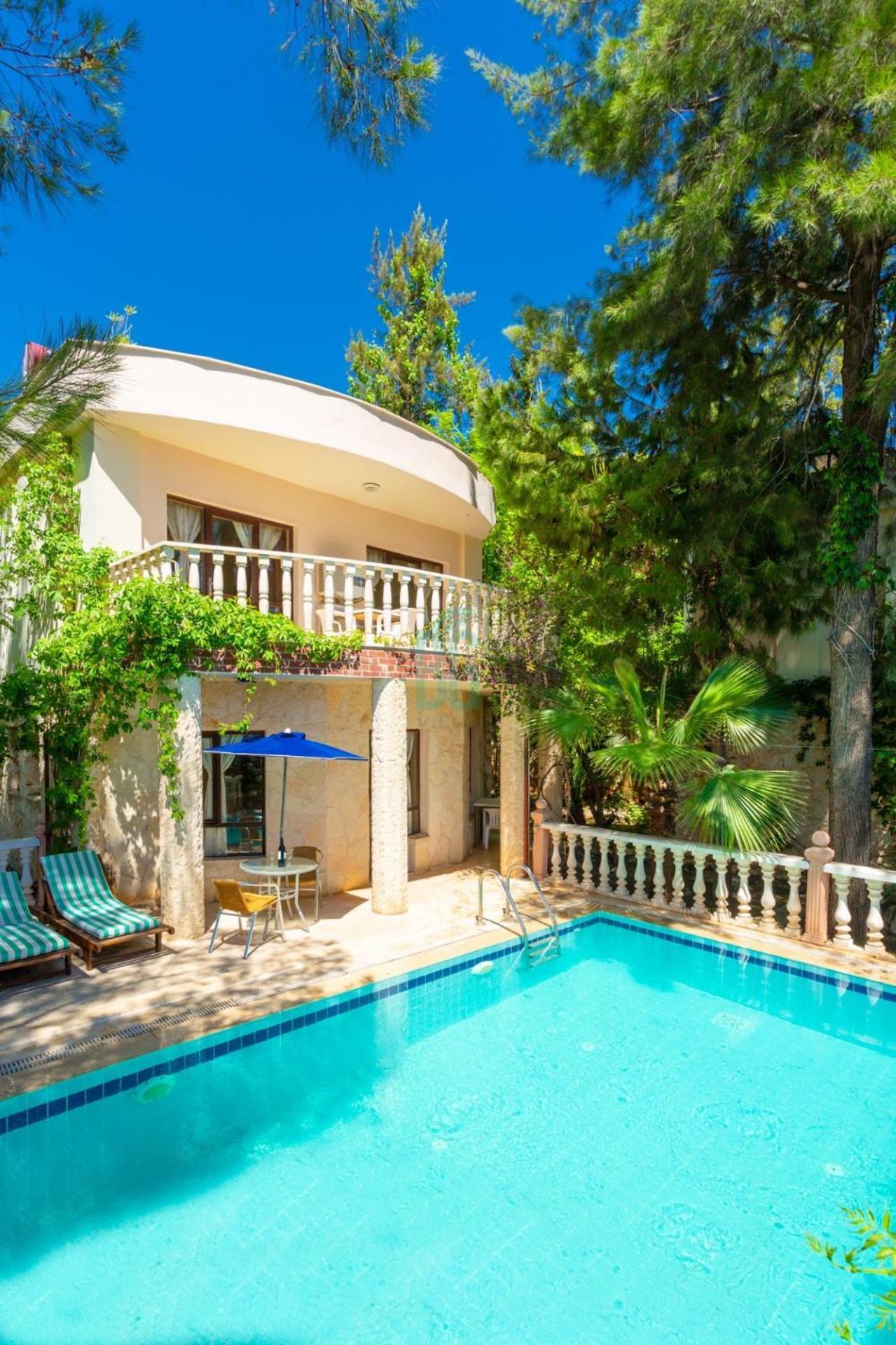Bg & Aparts Holiday home Kas